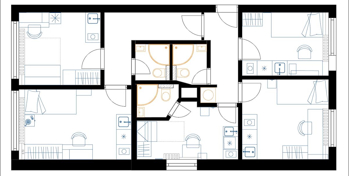 Prodej bytu 3+1 69 m²